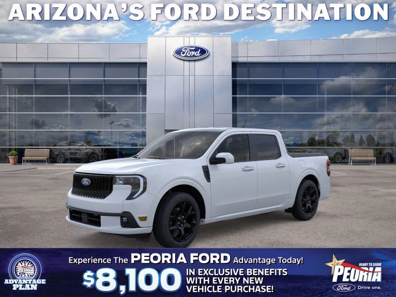 2026 Ford Maverick Lobo Standard Truck SuperCrew