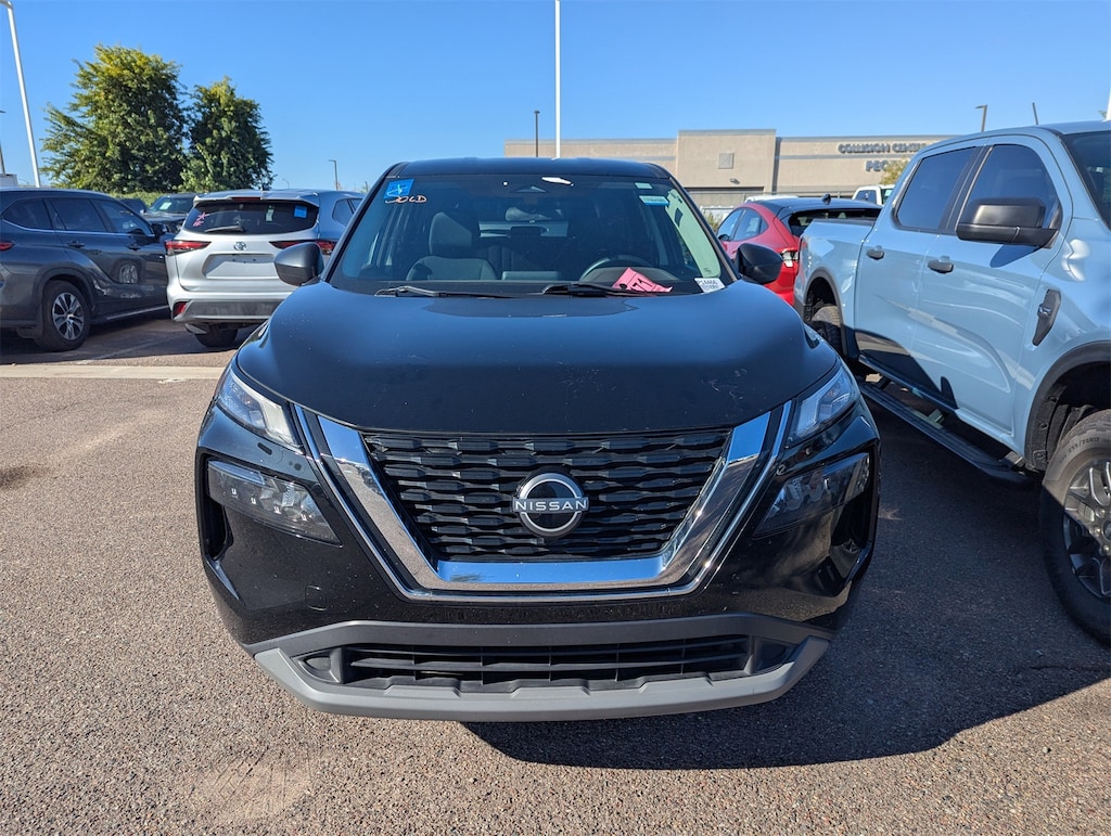 Used 2023 Nissan Rogue S SUV