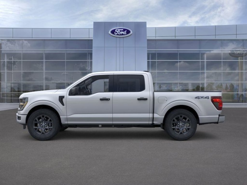 New 2026 Ford F-150 STX Truck SuperCrew Cab