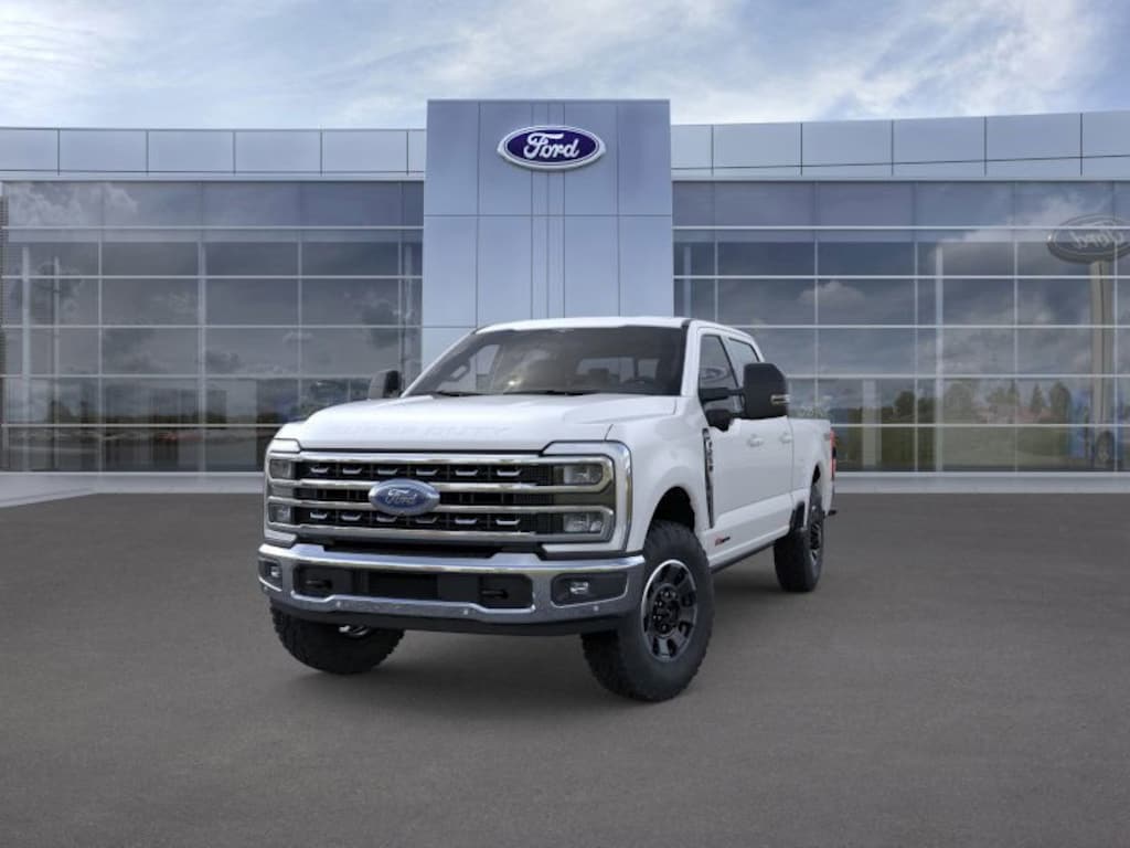 New 2026 Ford F-250 Truck Crew Cab
