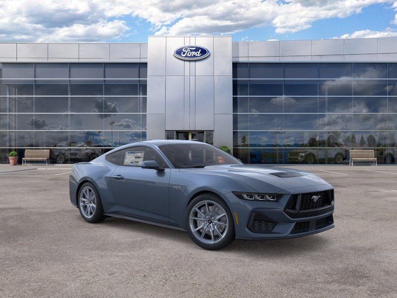 2025 Ford Mustang GT Premium Fastback - Photo 8