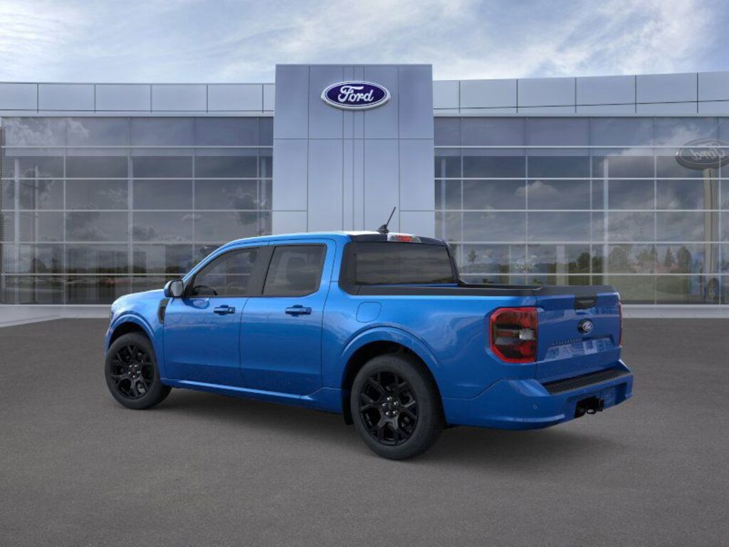 New 2026 Ford Maverick Lobo Standard Truck SuperCrew