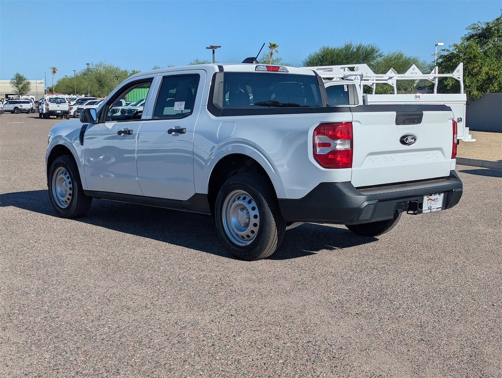 New 2025 Ford Maverick XL Truck SuperCrew