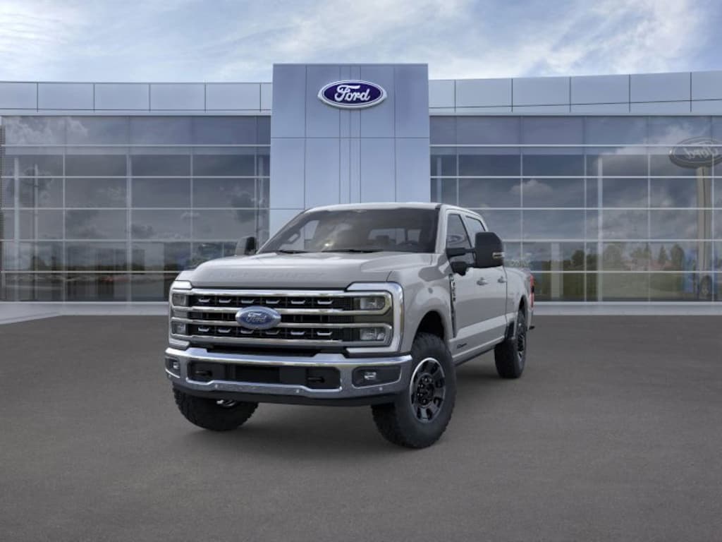 New 2026 Ford F-250 Truck Crew Cab