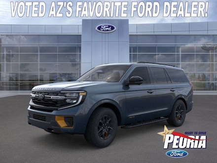 2026 Ford Expedition Tremor SUV