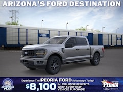 2026 Ford F-150 STX Truck SuperCrew Cab