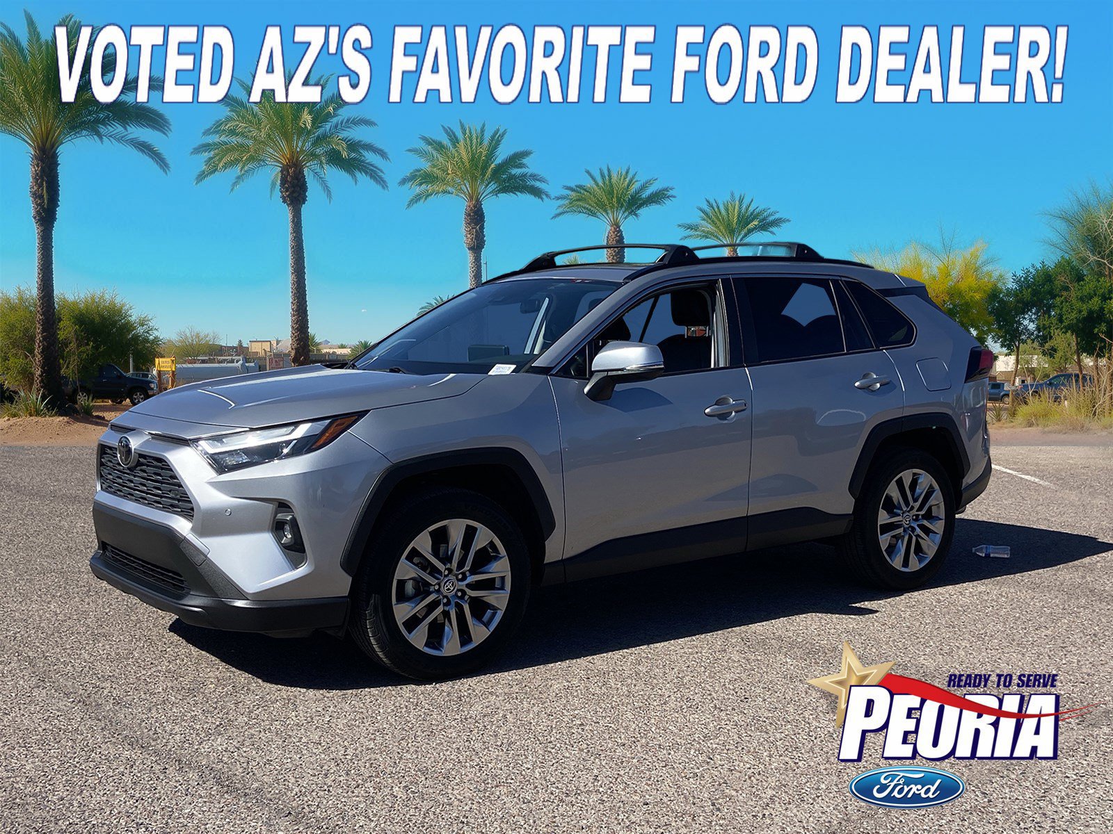 2023 Toyota RAV4 XLE Premium FWD