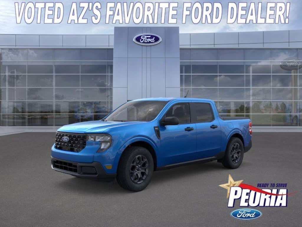 New 2026 Ford Maverick XLT Truck SuperCrew