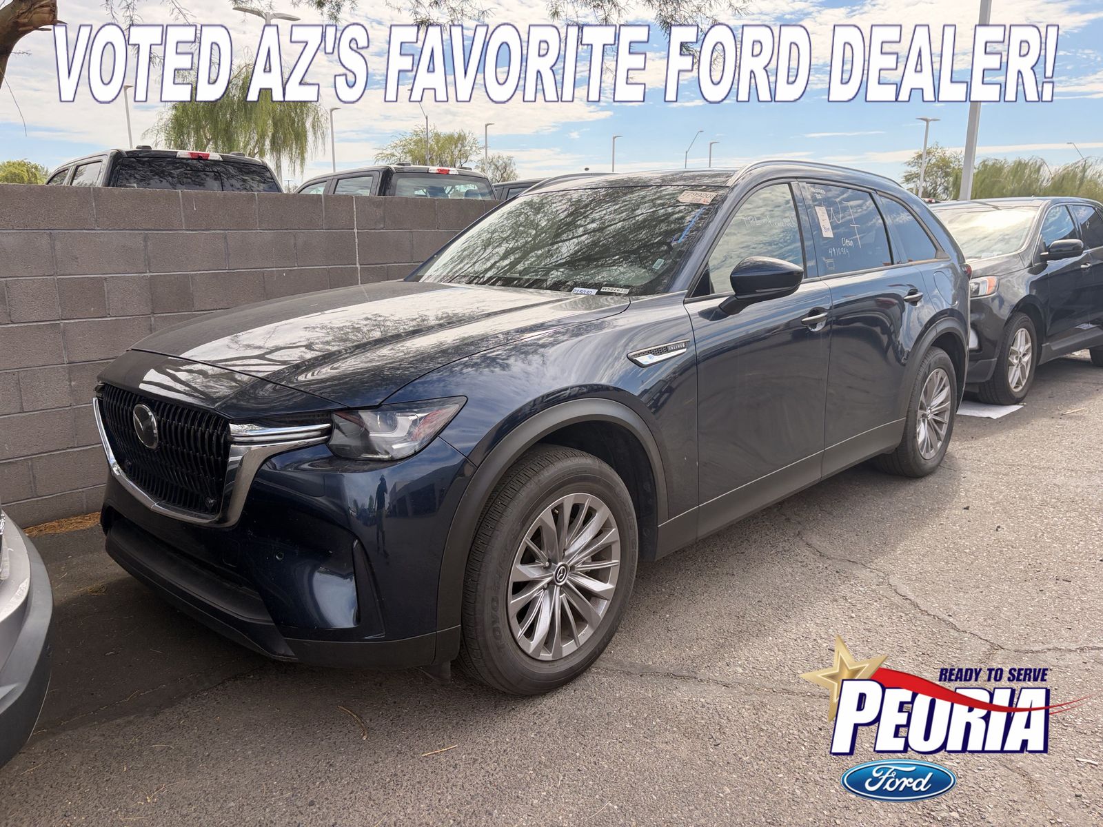 2025 Mazda CX-90