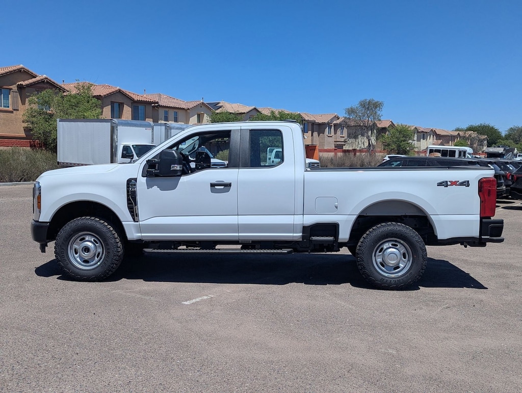 New 2026 Ford F-250 XL Truck Crew Cab