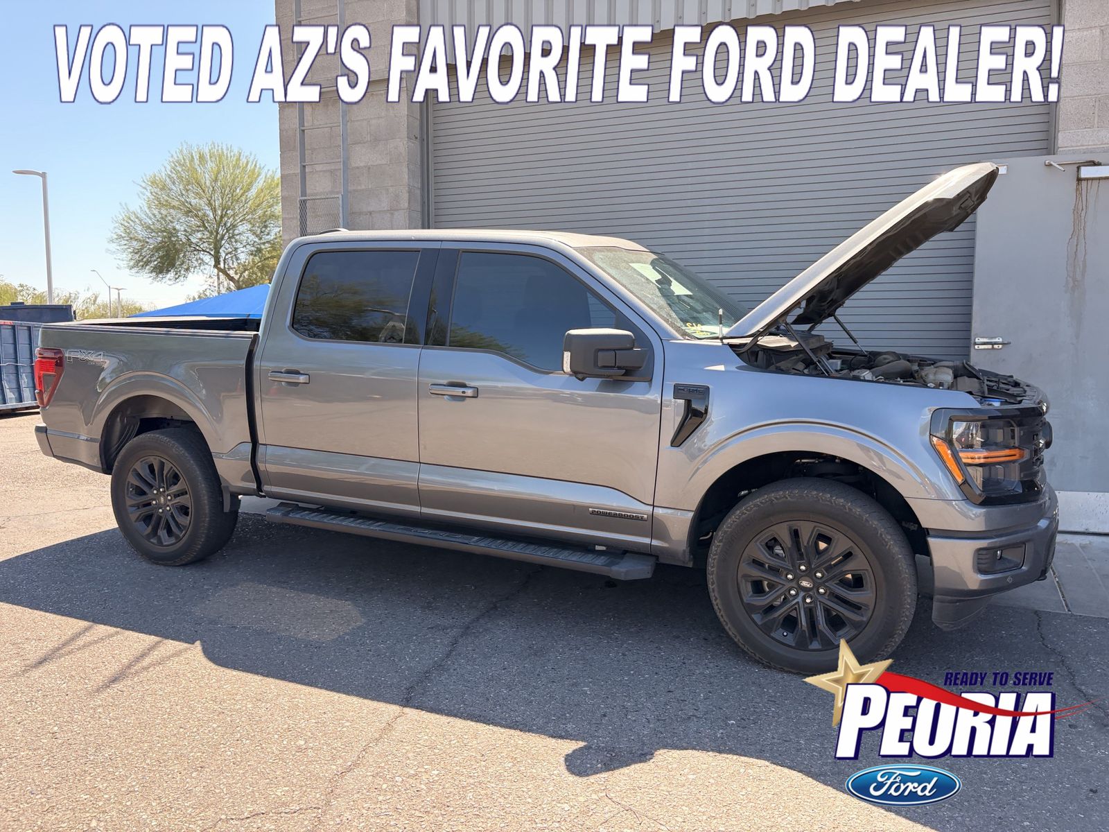 2024 Ford F-150