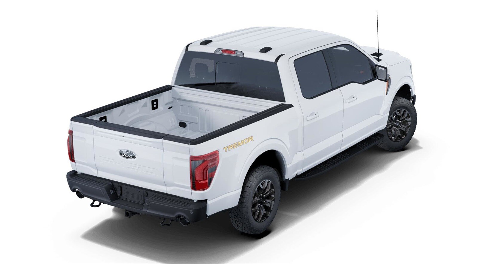 2025 Ford F-150 Tremor photo 3