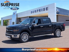 2026 Ford F-150 XLT Truck SuperCrew Cab