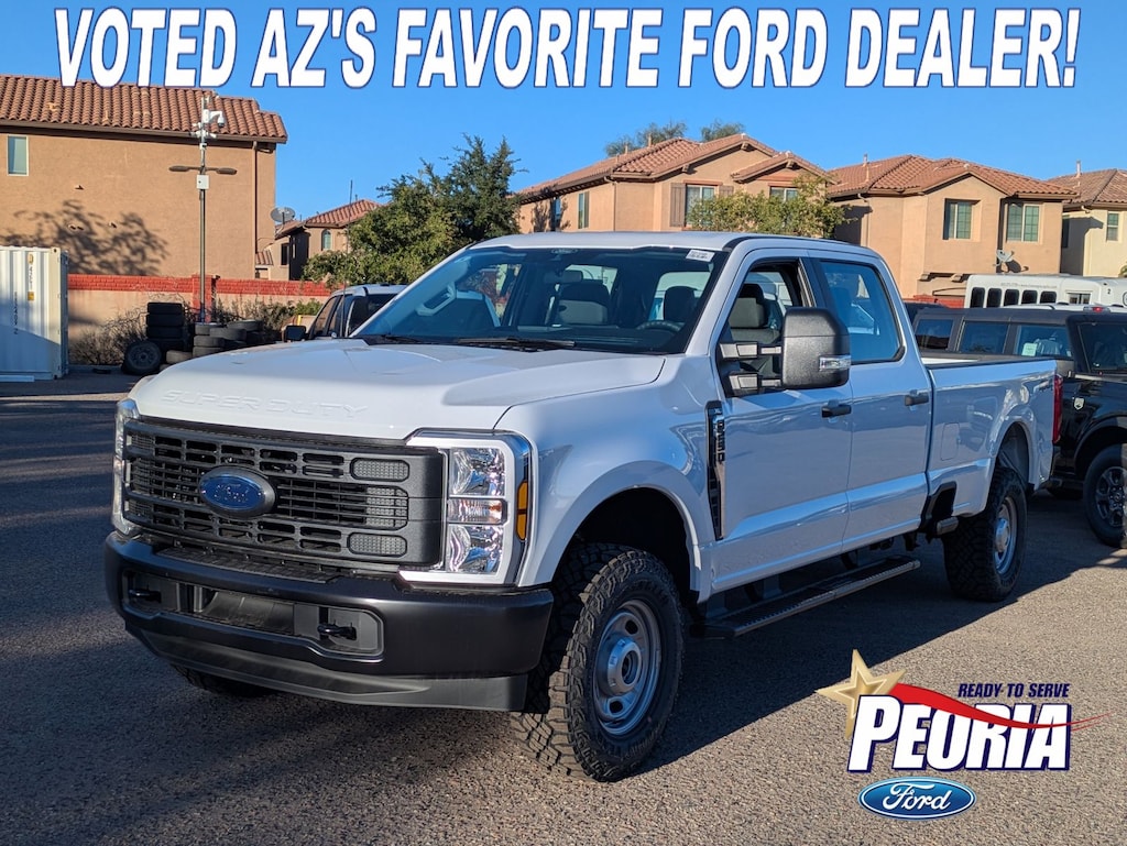 New 2026 Ford F-250 XL Truck Crew Cab