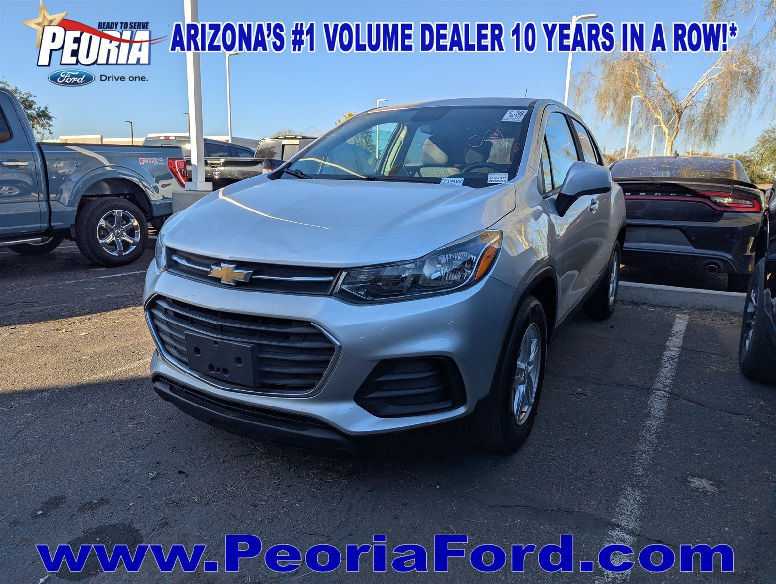 2020 Chevrolet Trax LS's photo