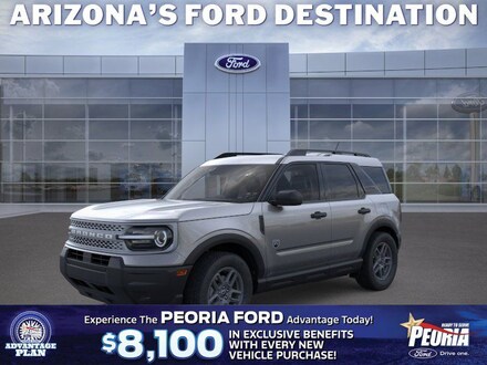 2026 Ford Bronco Sport Big Bend SUV