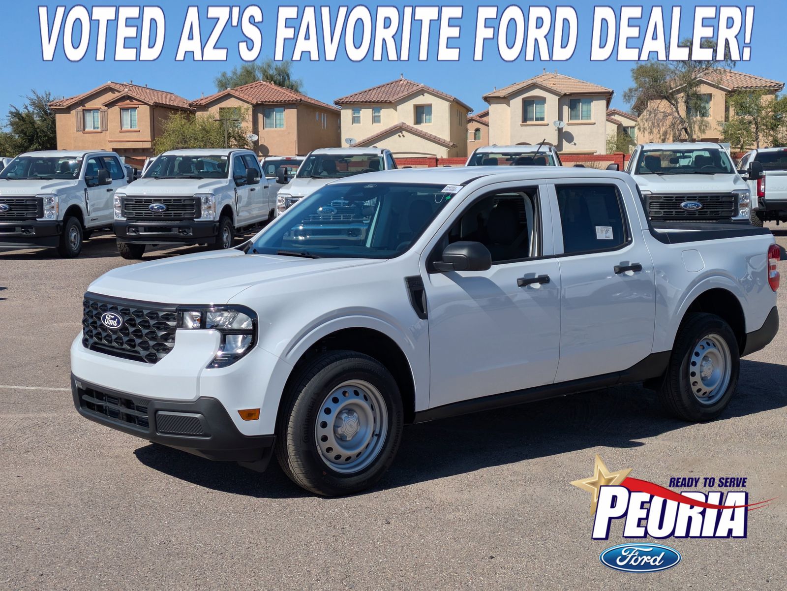 2026 Ford Maverick XL