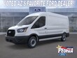  Ford Transit-250 Cargo