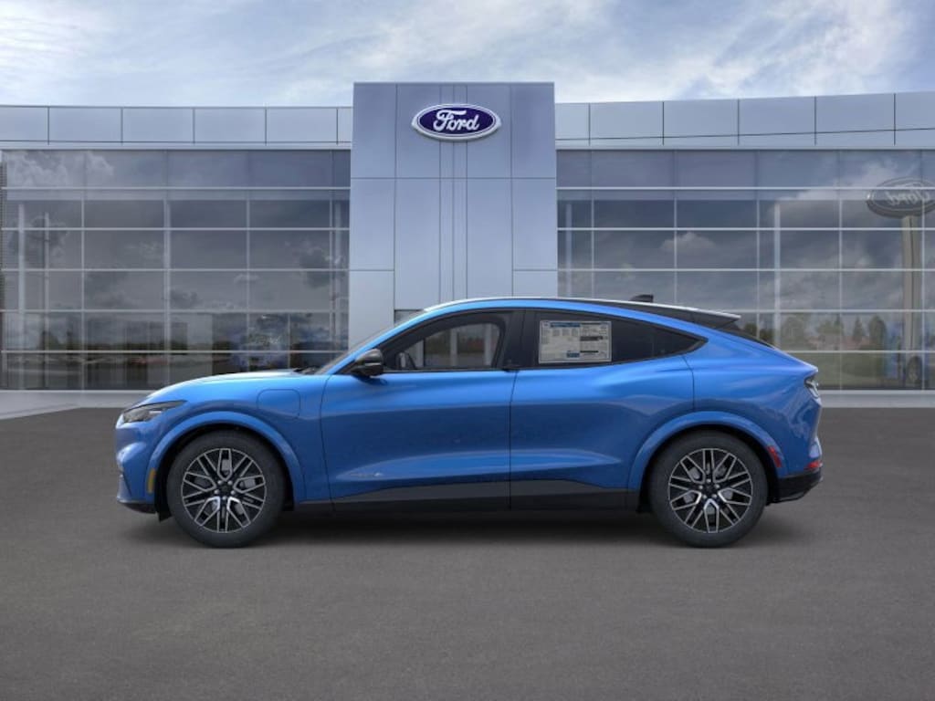 New 2025 Ford Mustang Mach-E Premium SUV