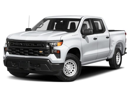 2024 Chevrolet Silverado 1500 High Country Truck Crew Cab