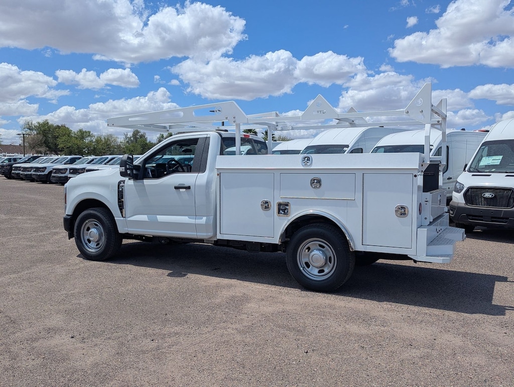 New 2026 Ford F-350 Chassis Truck Regular Cab