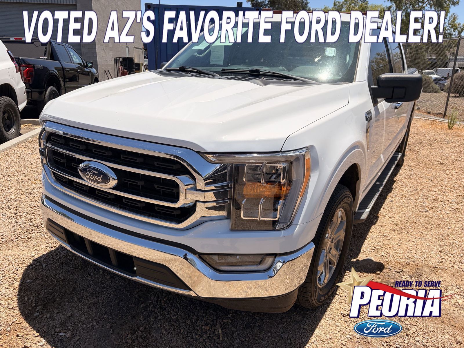 2023 Ford F-150 XLT SuperCrew 5-1/2 Box's photo