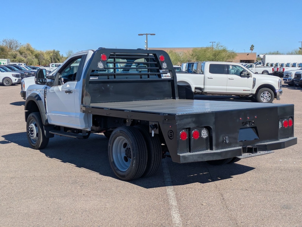 New 2026 Ford F-550 Chassis Truck Regular Cab