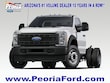  Ford F-450 Chassis