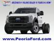 Ford F-450 Chassis