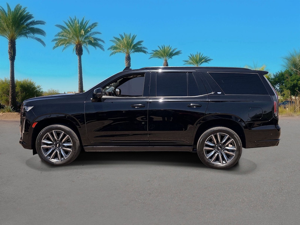 Used 2022 CADILLAC Escalade Sport Platinum SUV
