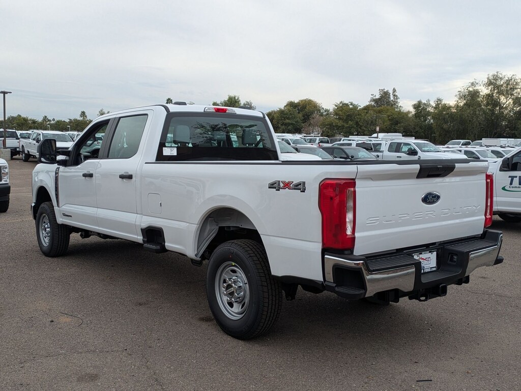 New 2026 Ford F-250 XL Truck Crew Cab