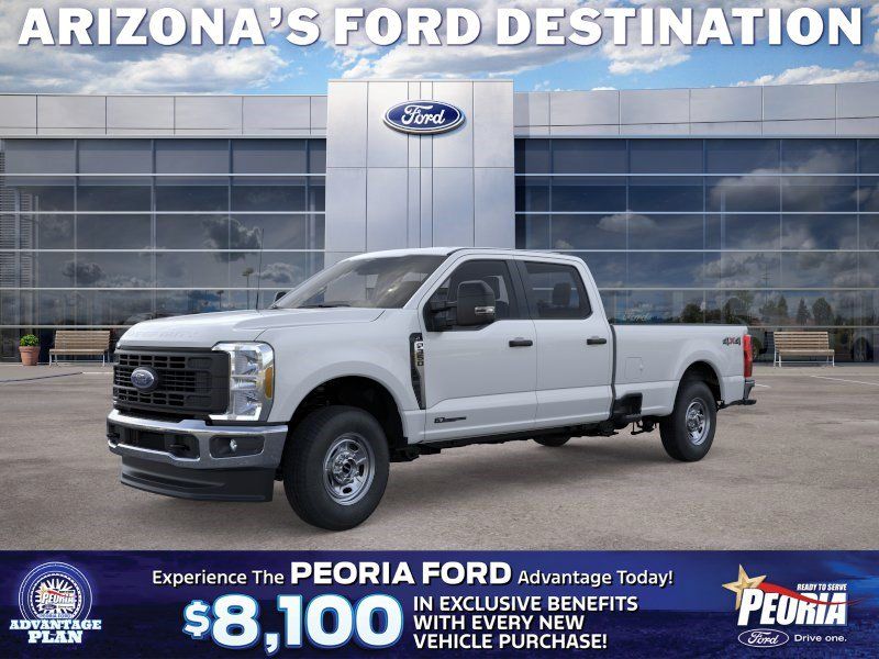 2026 Ford F-350 Super Duty