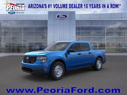 2025 Ford Maverick XL Truck SuperCrew