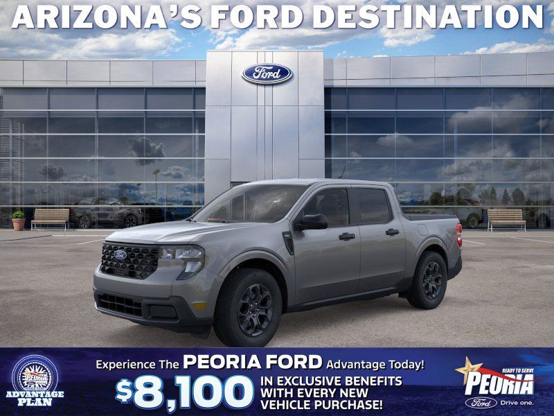 2026 Ford Maverick XLT Truck SuperCrew