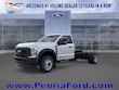  Ford F-550 Chassis