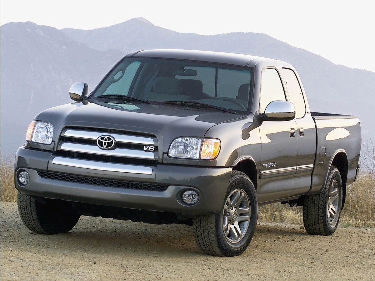 2003 Toyota Tundra SR5 Access Cab V8 4AT's photo