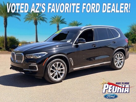 2020 BMW X5 sDrive40i SUV