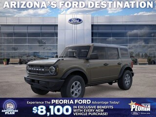 2026 Ford Bronco Big Bend SUV