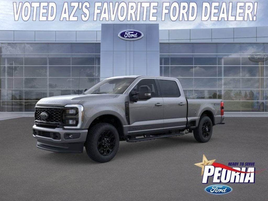 New 2026 Ford F-350 Truck Crew Cab