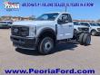  Ford F-550 Chassis