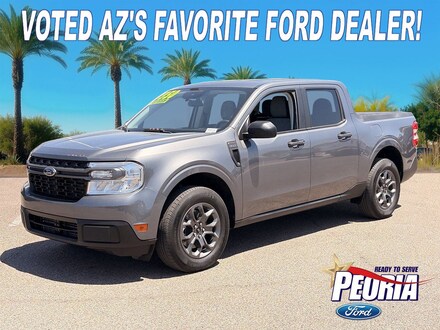2024 Ford Maverick XLT Truck SuperCrew