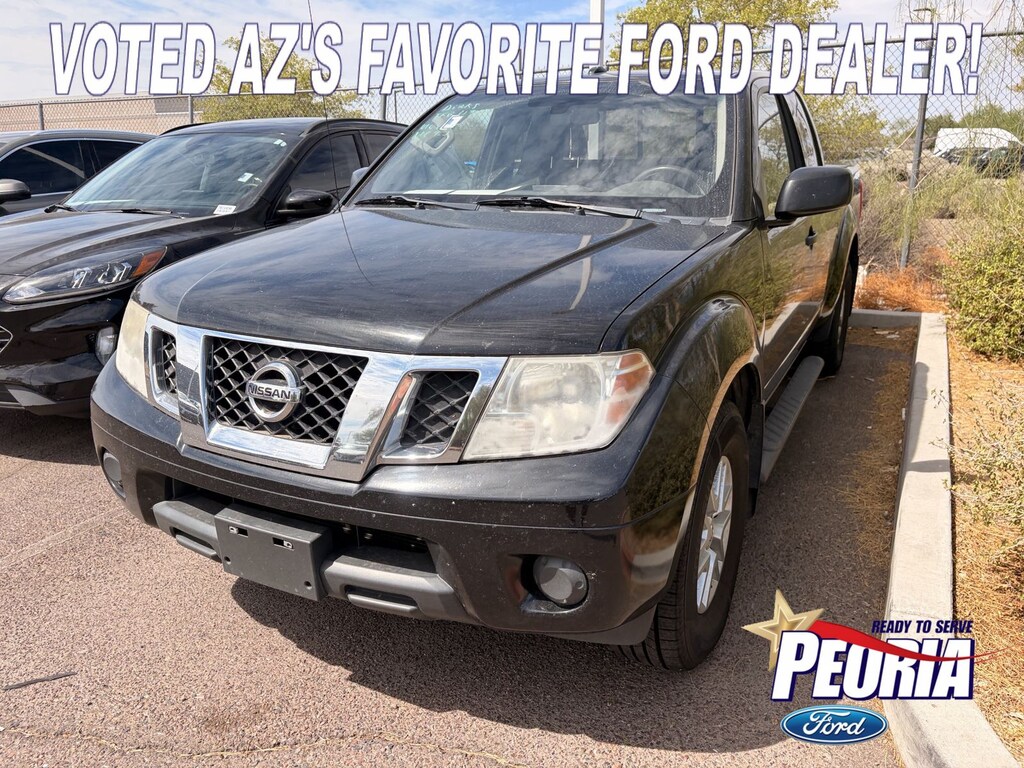 Used 2017 Nissan Frontier SV Truck King Cab
