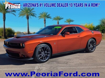 2023 Dodge Challenger R/T Scat Pack Coupe