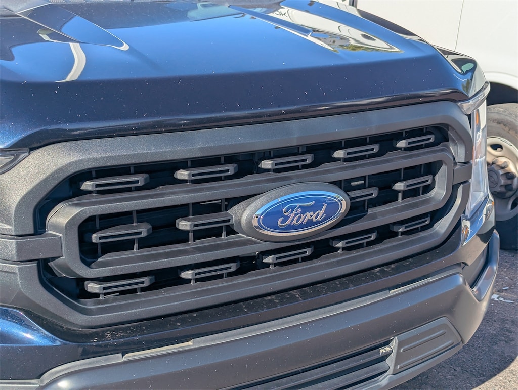 Certified 2022 Ford F-150 XL Truck SuperCrew Cab