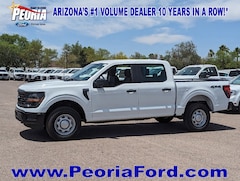 2025 Ford F-150 XL Truck SuperCrew Cab