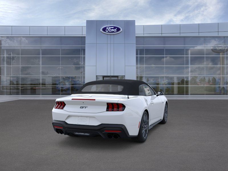 2026 Ford Mustang GT Premium Convertible - Photo 10