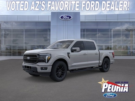 2026 Ford F-150 Lariat Truck SuperCrew Cab