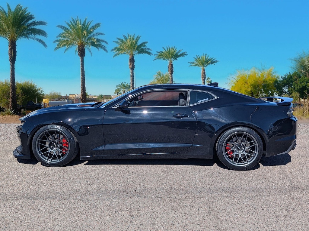 Used 2023 Chevrolet Camaro SS Coupe