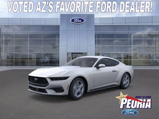 2026 Ford Mustang Coupe