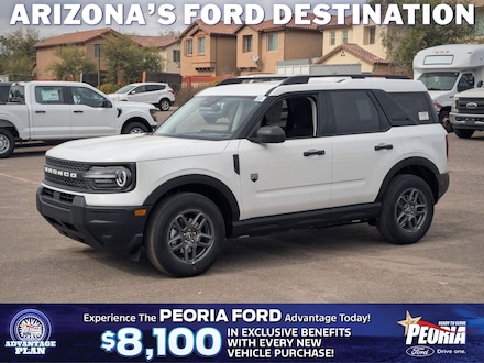 2026 Ford Bronco Sport Big Bend SUV